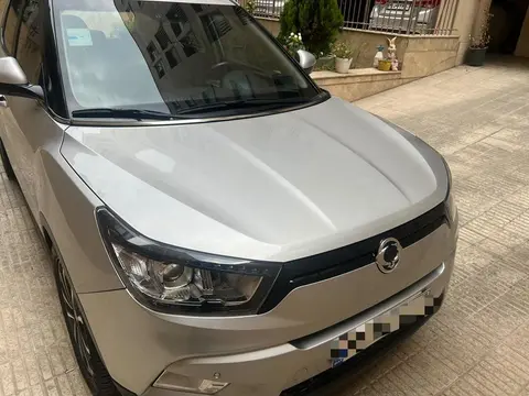 سانگ یانگ (KGM)، تیوولی