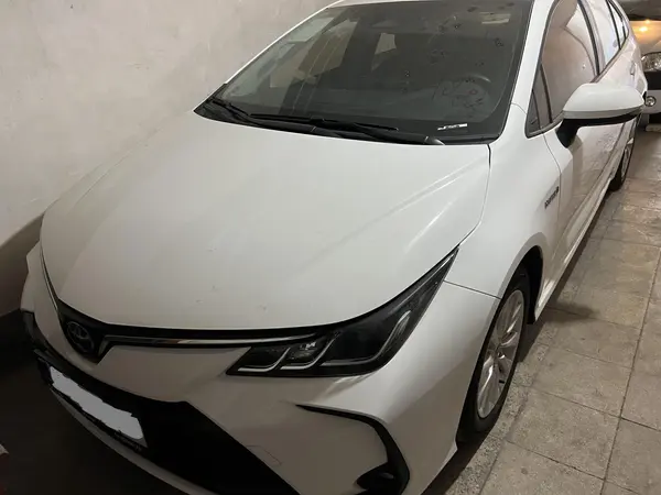 تویوتا، کرولا هیبرید