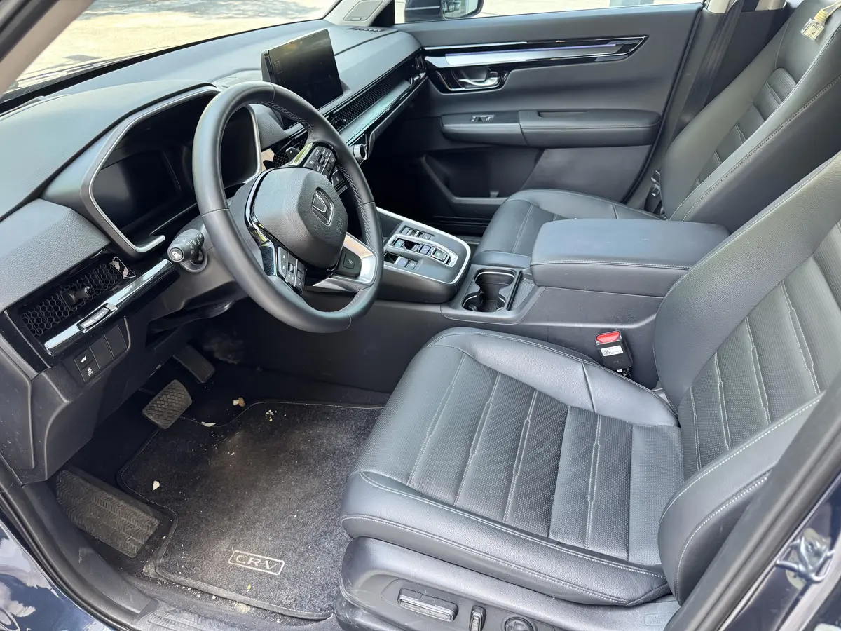 هوندا،  CR-V eHEV