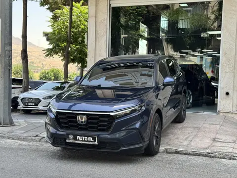 هوندا، CR-V eHEV