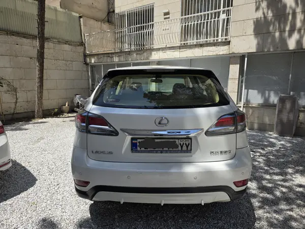 لکسوس  RX