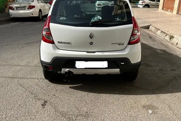 رنو، ساندرو استپ وی