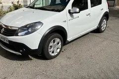 رنو، ساندرو استپ وی