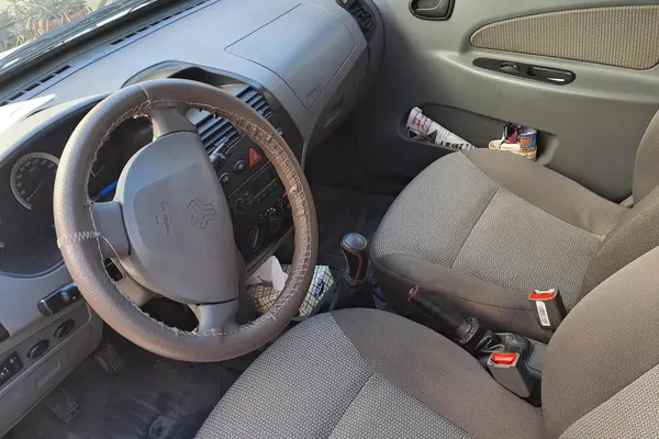 تیبا، صندوق دار