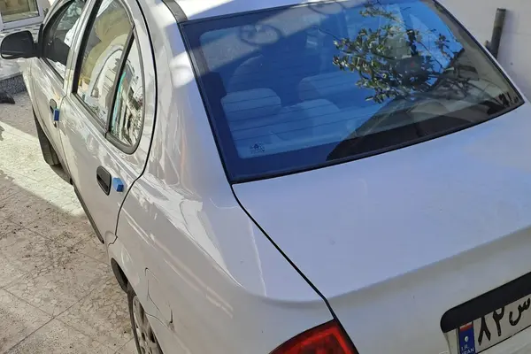 تیبا، صندوق دار