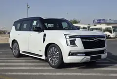نیسان، پاترول (وارداتی)