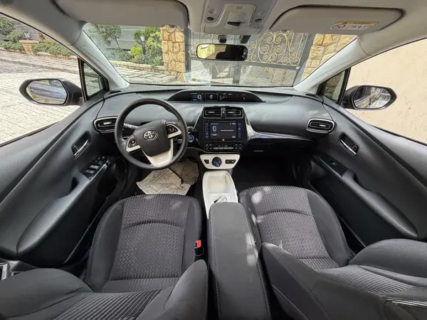 تویوتا، پریوس