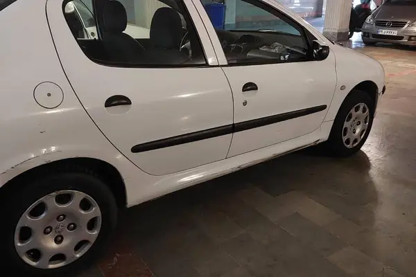 پژو  206 SD