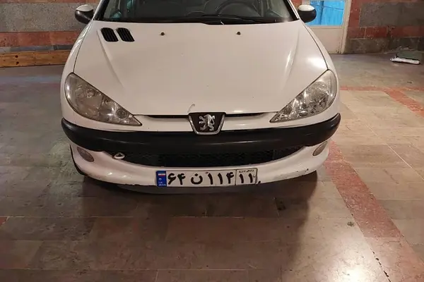 پژو  206 SD