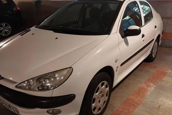 پژو  206 SD