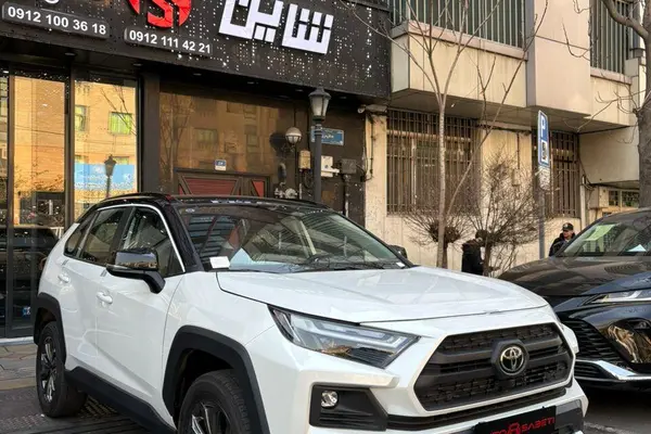 تویوتا، راوفور