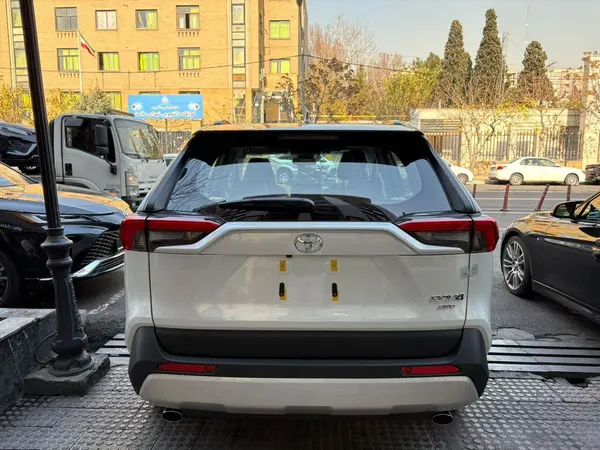 تویوتا، راوفور