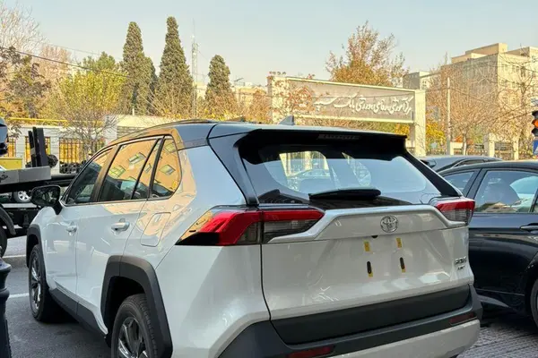 تویوتا، راوفور