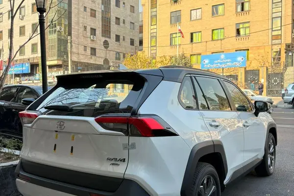 تویوتا، راوفور