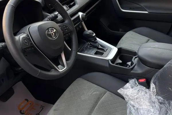 تویوتا، راوفور