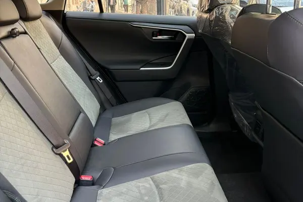 تویوتا، راوفور