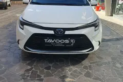 تویوتا، لوین هیبرید