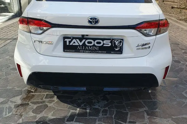 تویوتا، لوین هیبرید