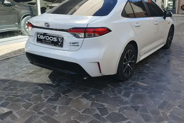 تویوتا، لوین هیبرید