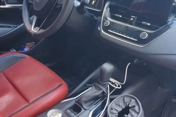 تویوتا، لوین هیبرید