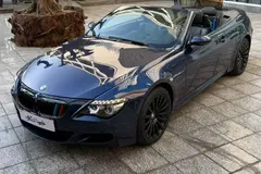 ب ام و، سری 6 کروک