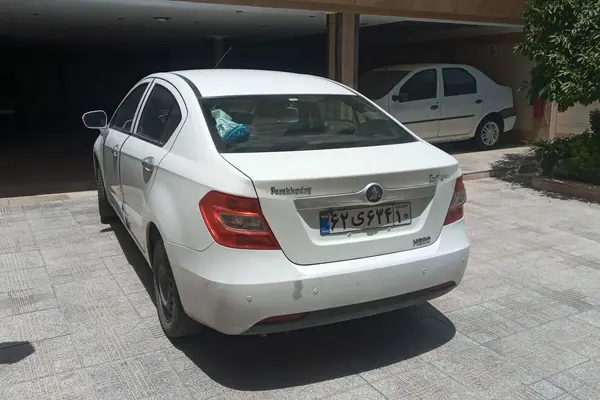 برلیانس  H230