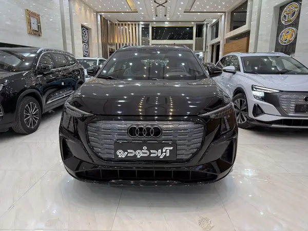 آئودی، Q5 e-tron