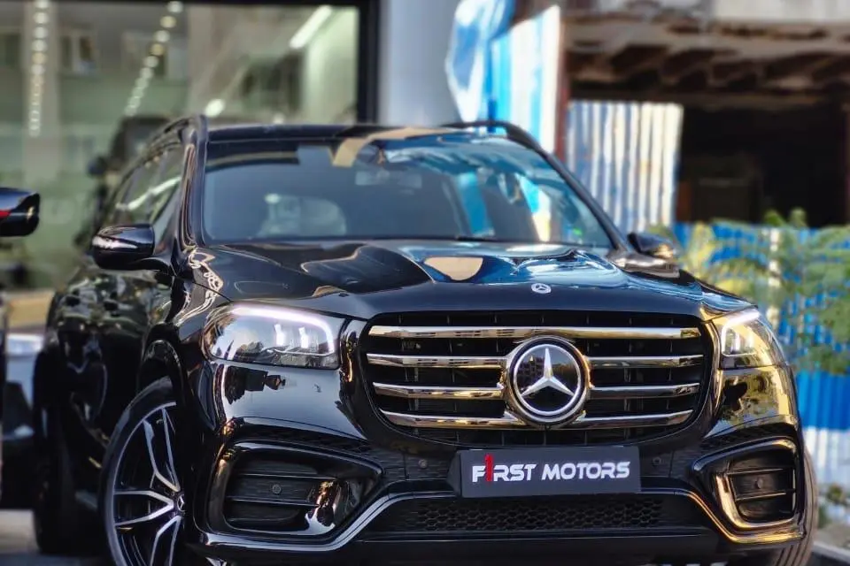 بنز،  کلاس GLS