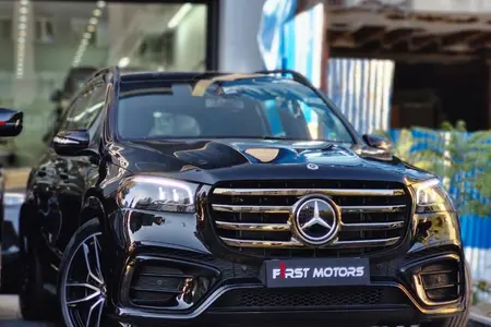 بنز کلاس GLS