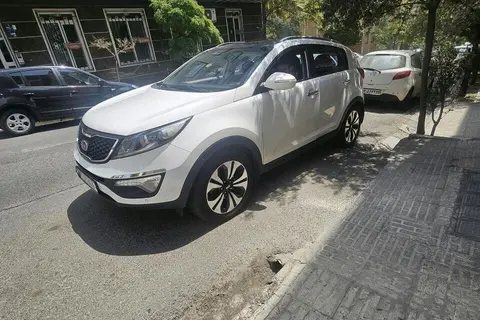 کیا، اسپورتیج