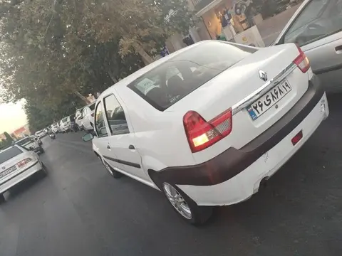 رنو، پارس تندر