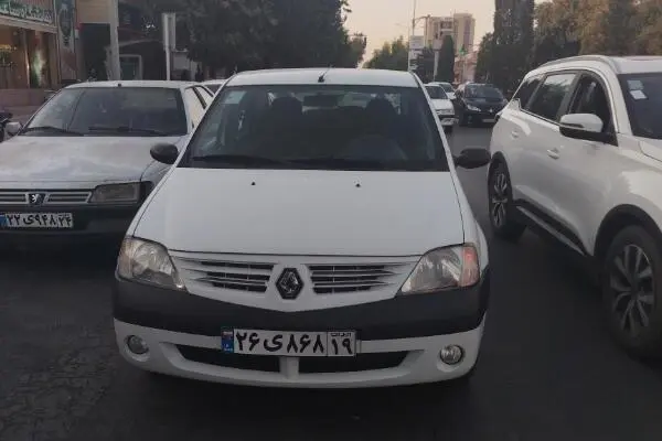 رنو،  پارس تندر