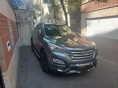 هیوندای، سانتافه