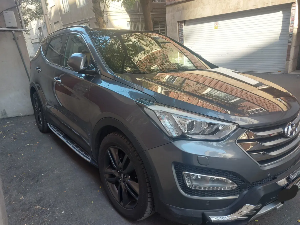 هیوندای،  سانتافه