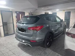 هیوندای، سانتافه