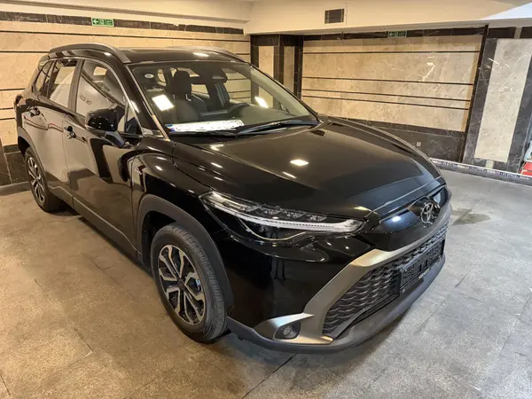 تویوتا، فرانت لندر هیبرید