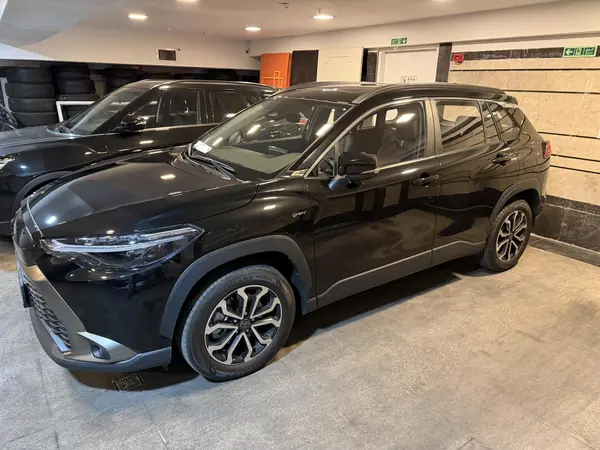 تویوتا، فرانت لندر هیبرید