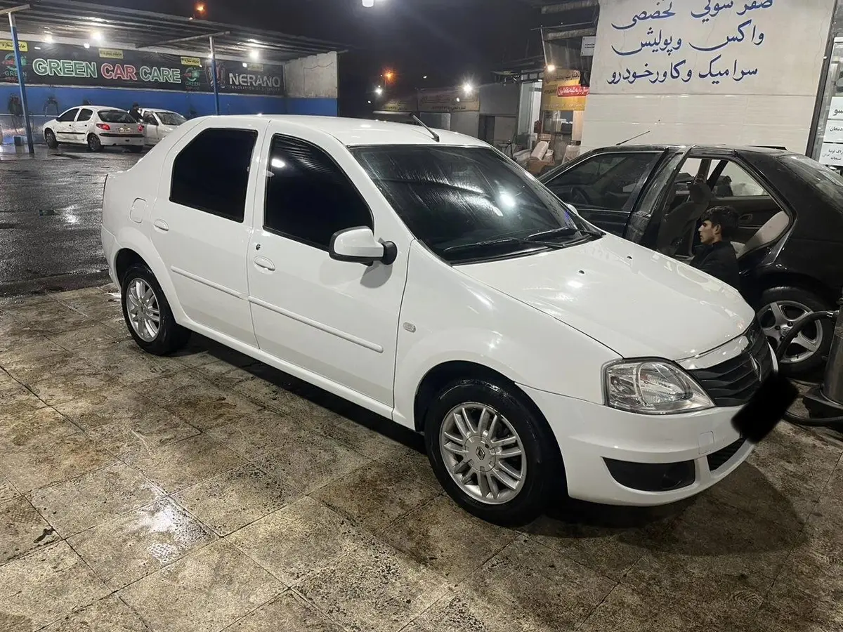 رنو،  تندر 90