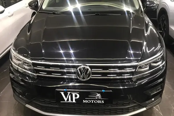 فولکس، تیگوان