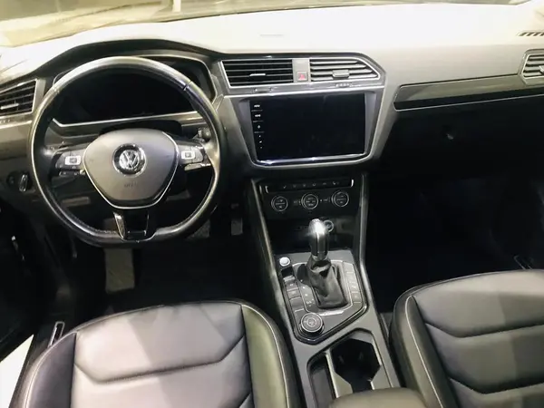 فولکس، تیگوان