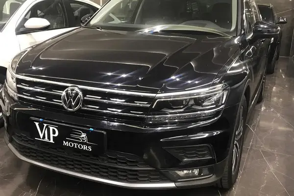 فولکس، تیگوان