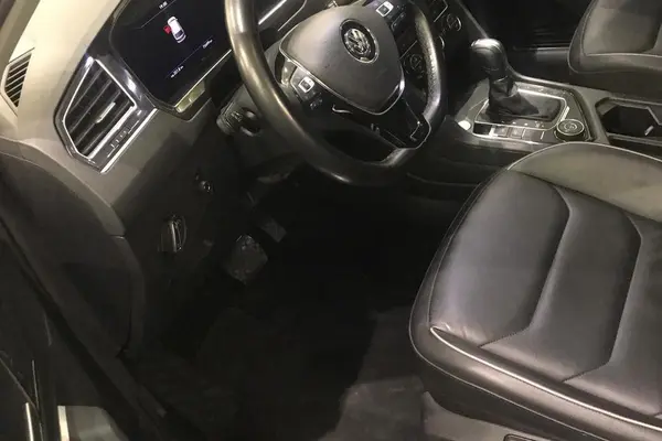 فولکس، تیگوان