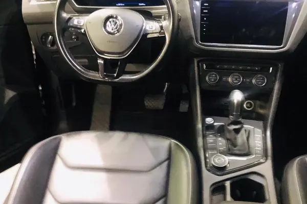 فولکس، تیگوان