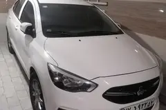شاهین، GL دنده ای