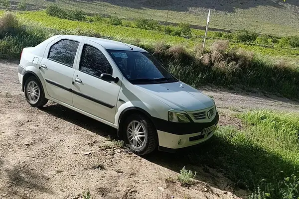 رنو  پارس تندر
