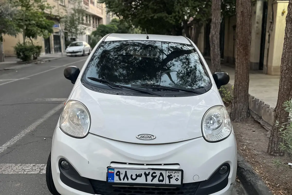 ام وی ام  110S