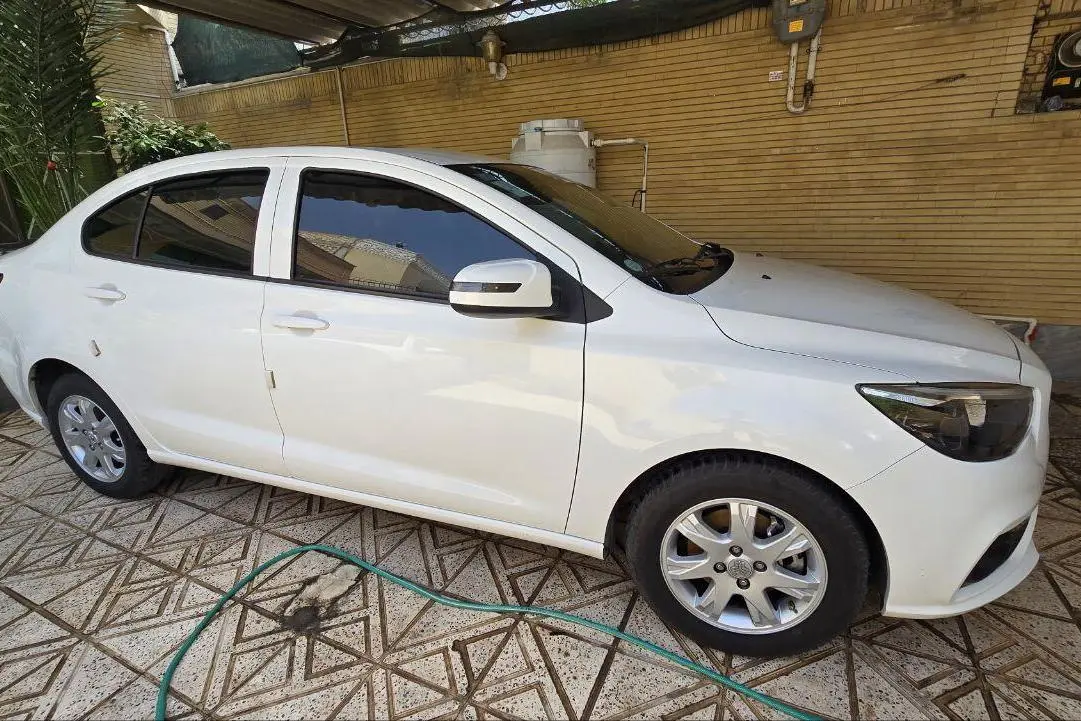 شاهین  G دنده ای