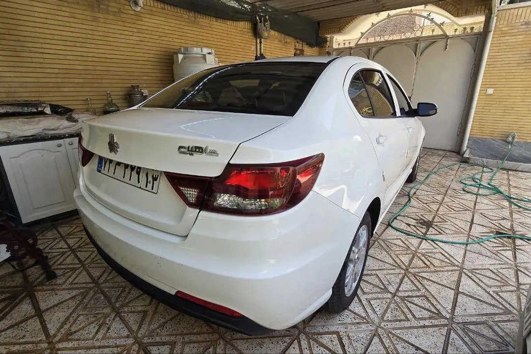 شاهین  G دنده ای