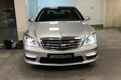 بنز، کلاس S
