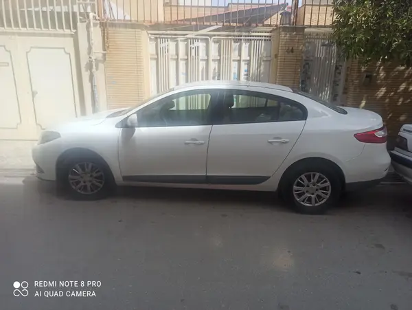 رنو، فلوئنس